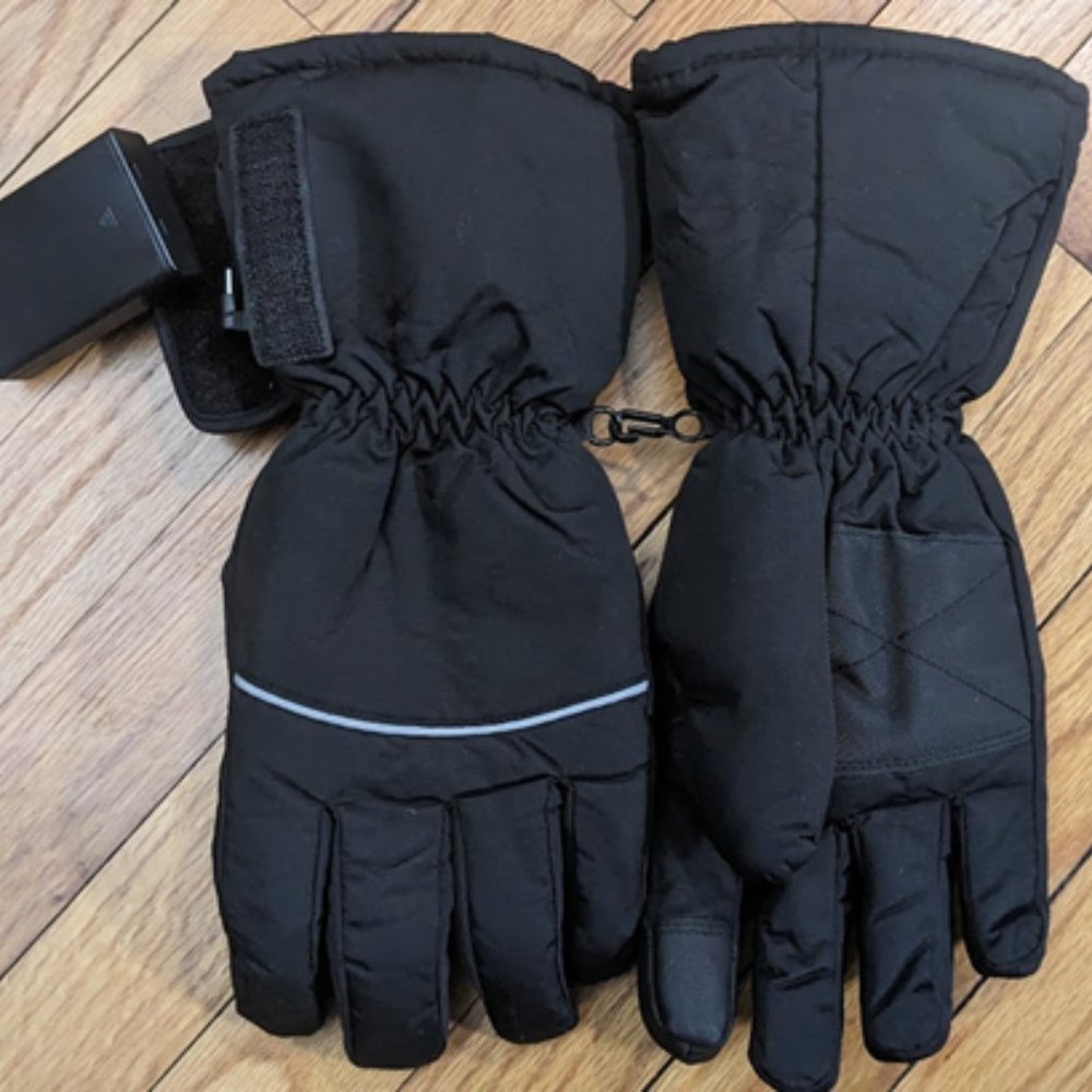 Heated Gloves